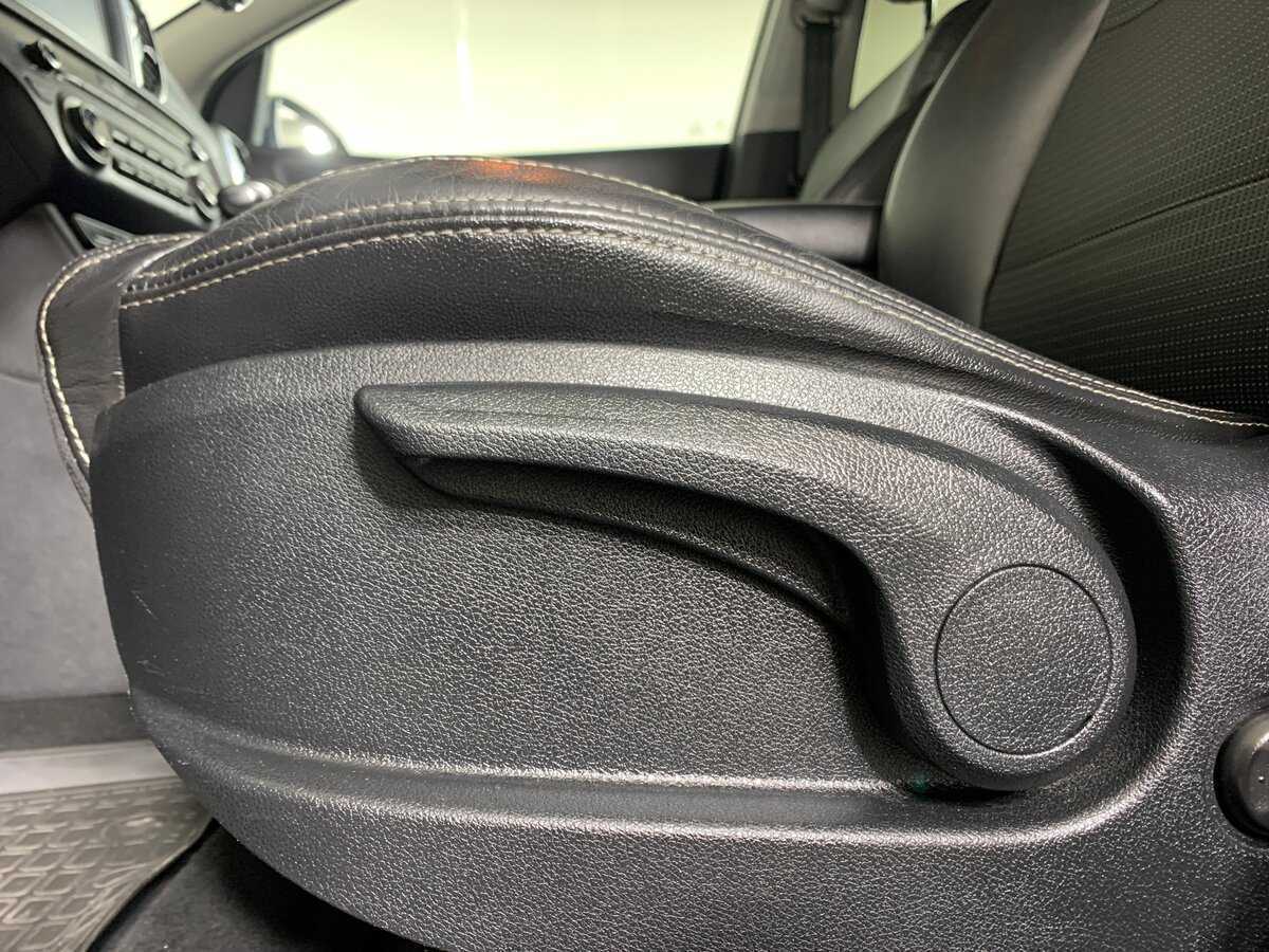 Kia Sportage, 2016 Фото №17