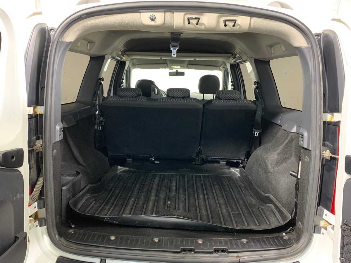 Lada (ВАЗ) Largus, 2016 Фото №19