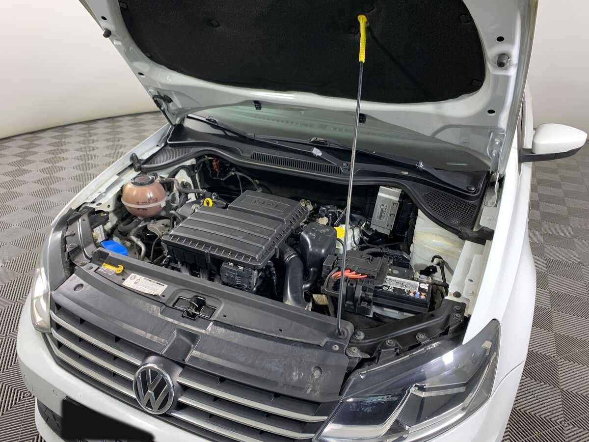 Volkswagen Polo, 2018 Фото №11