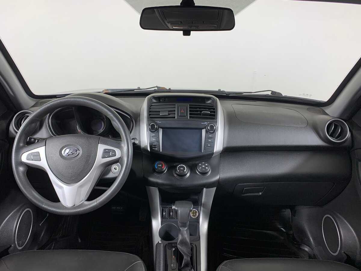 Lifan X60, 2016 Фото №13