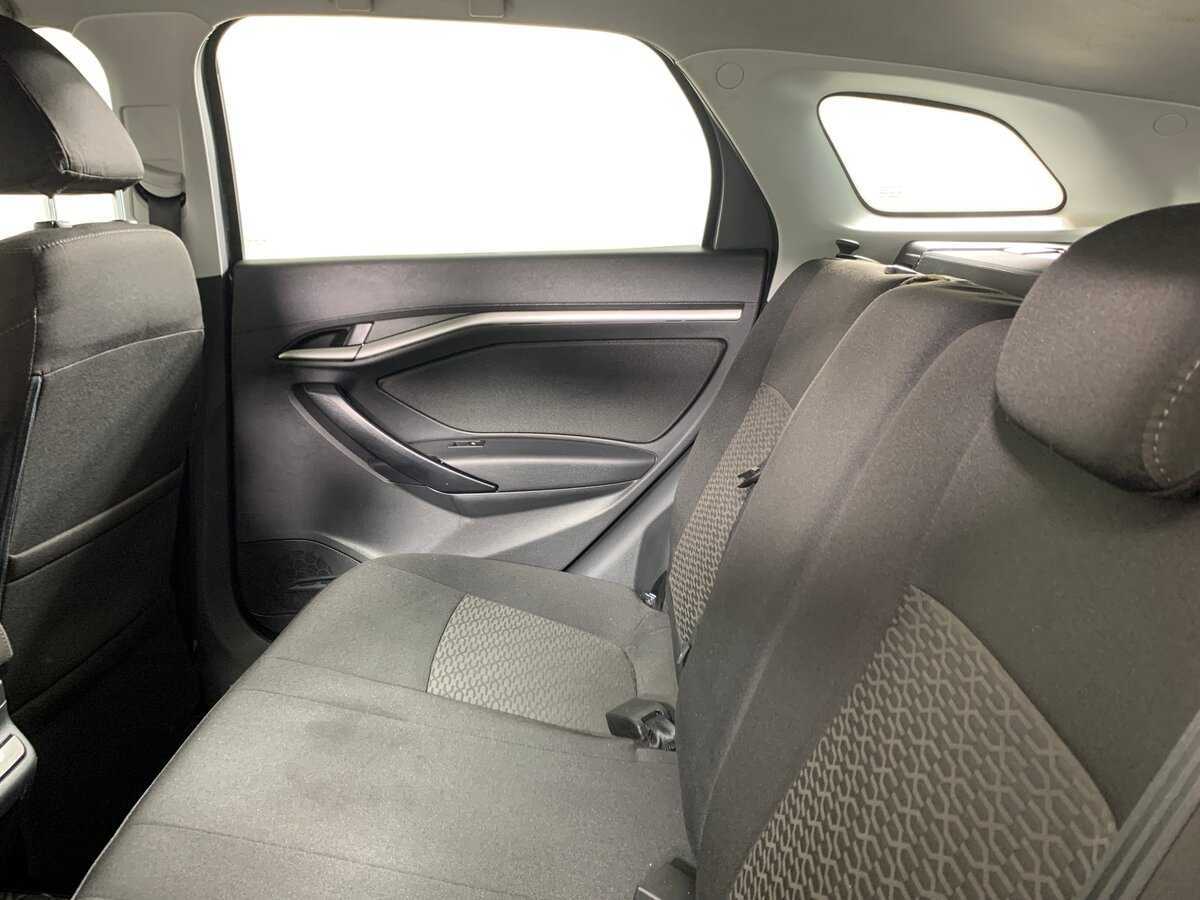 Lada (ВАЗ) Vesta SW, 2019 Фото №19