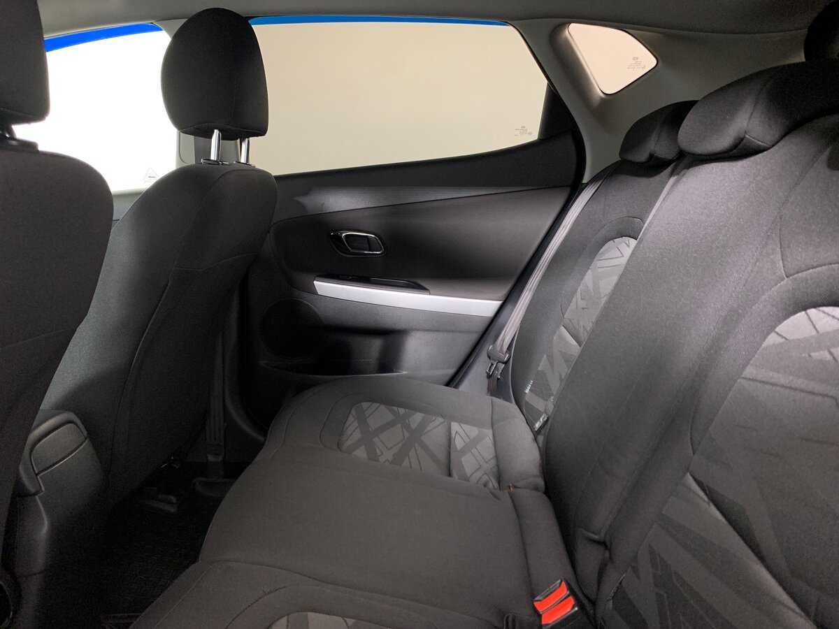 Kia Ceed, 2016 Фото №17