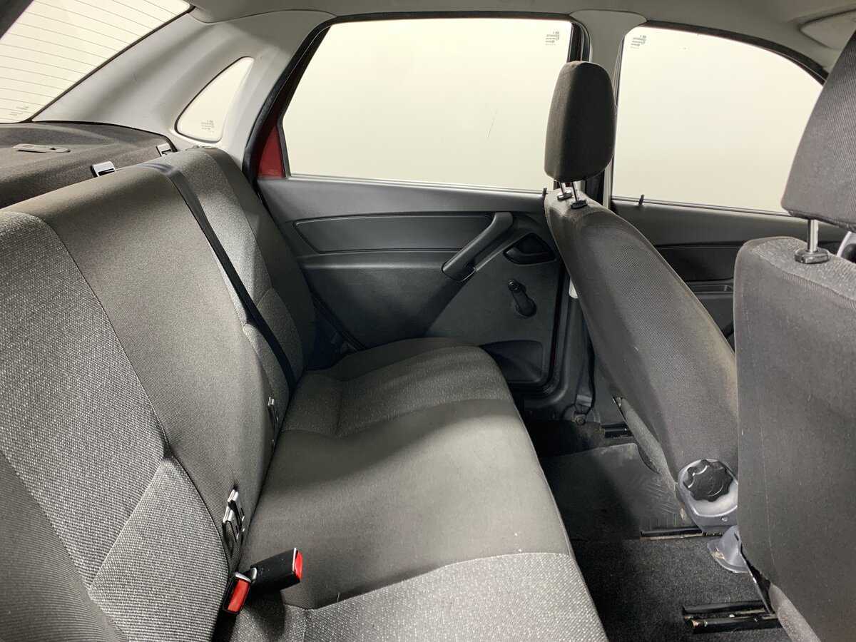 Lada (ВАЗ) Granta, 2013 Фото №18