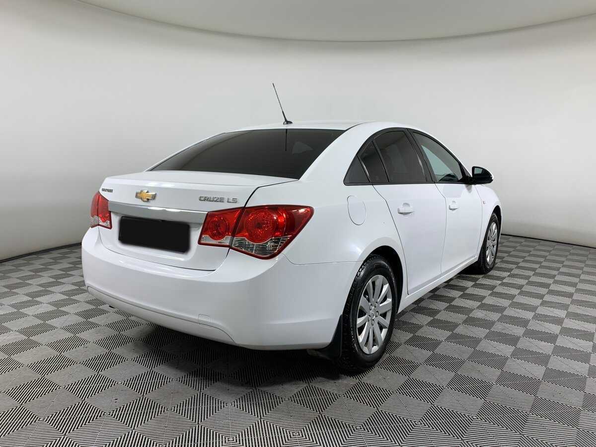 Chevrolet Cruze, 2012 Фото №5