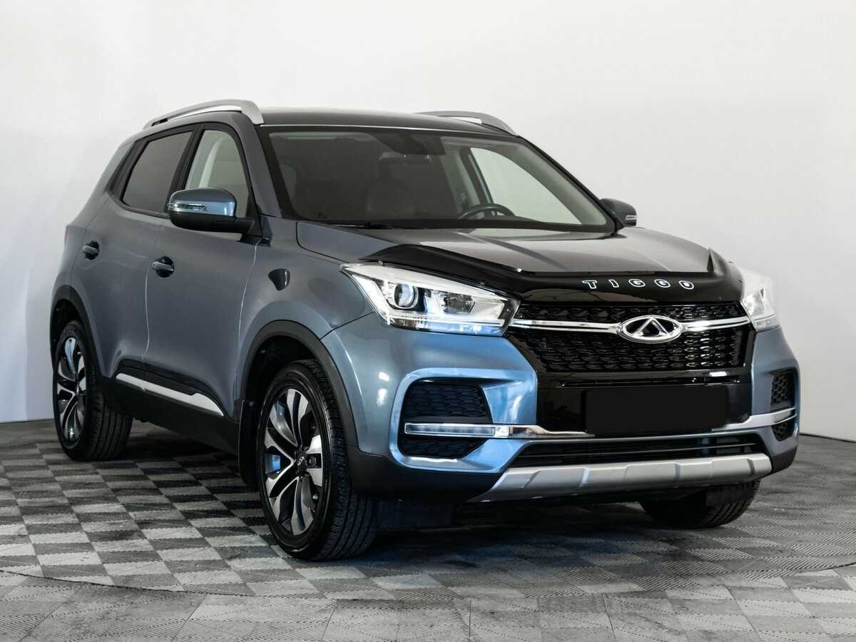 Chery Tiggo 4, 2021 Фото №3