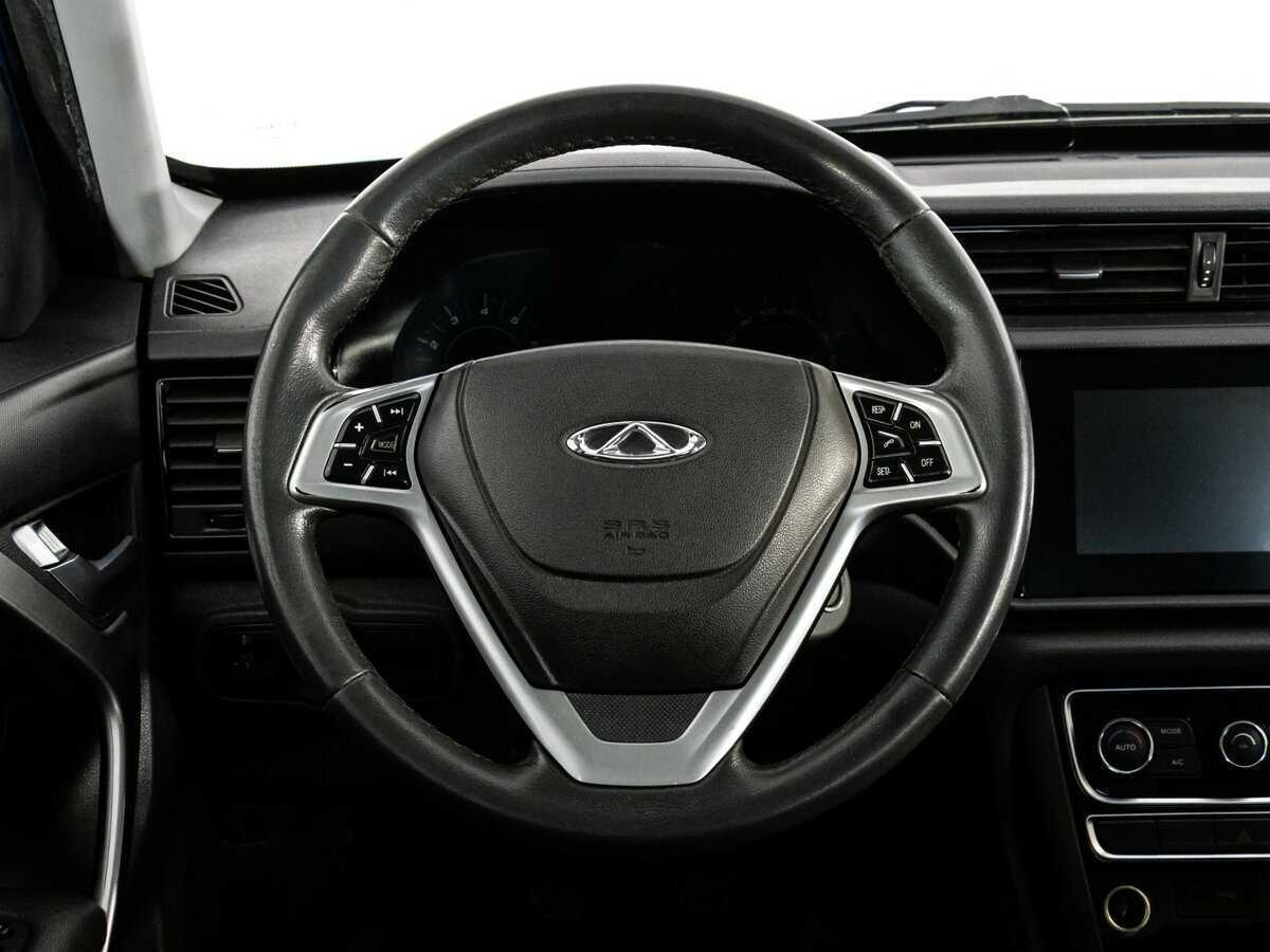 Chery Tiggo 3, 2019 Фото №12