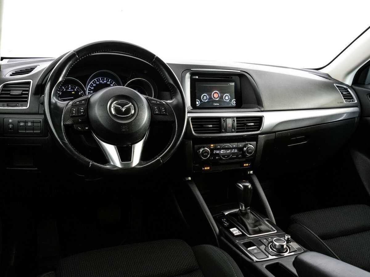 Mazda CX-5, 2016 Фото №9