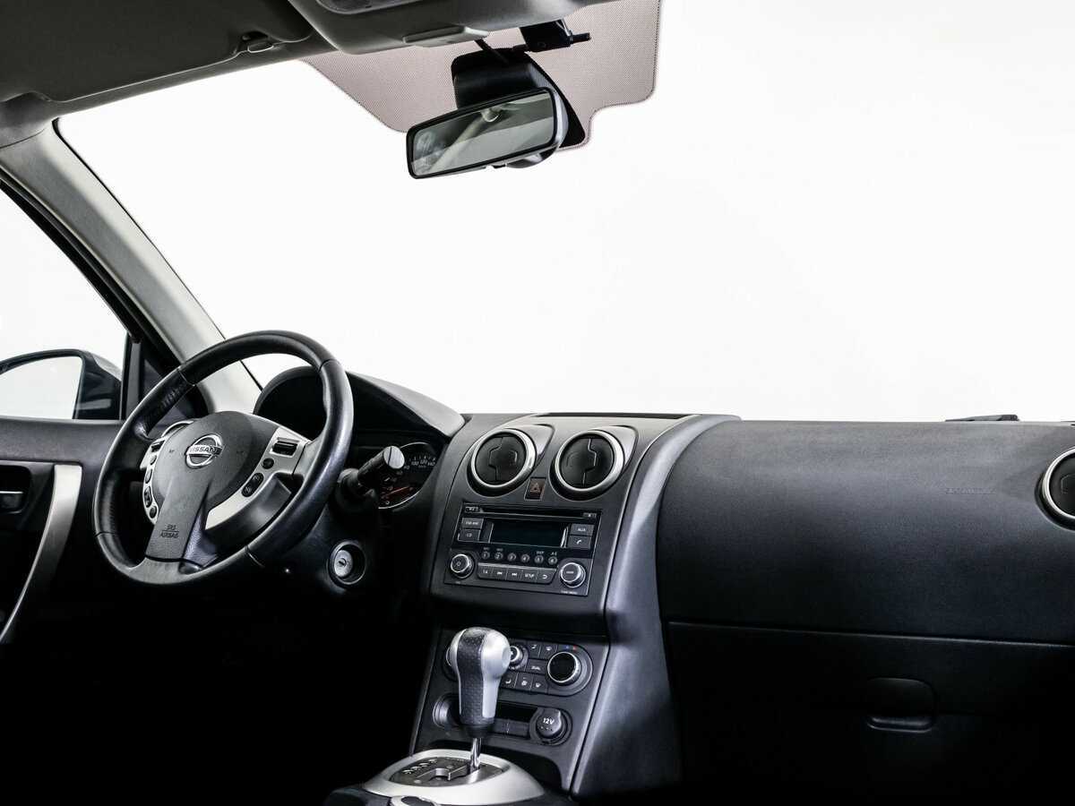 Nissan Qashqai, 2013 Фото №7