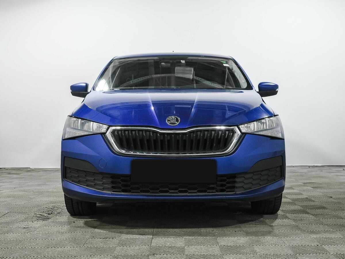 Skoda Rapid, 2021 Фото №2