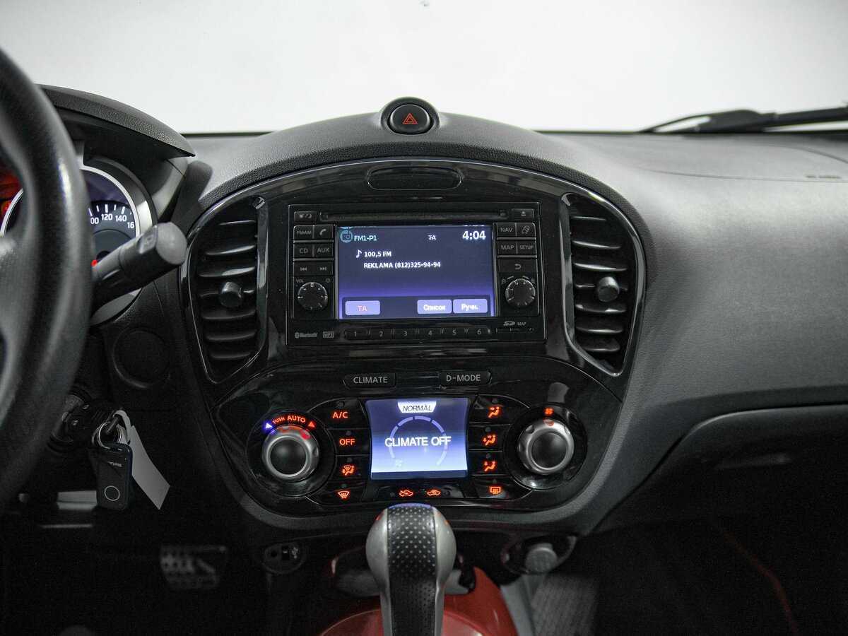 Nissan Juke, 2012 Фото №9