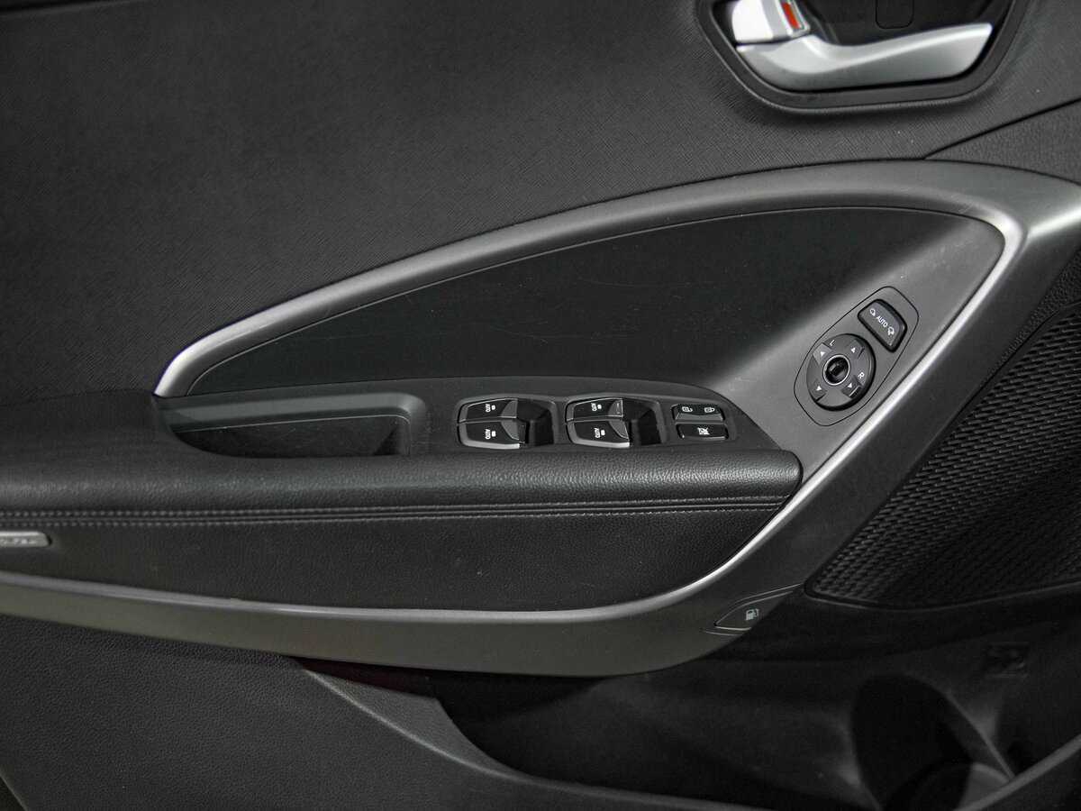 Hyundai Santa Fe, 2012 Фото №13