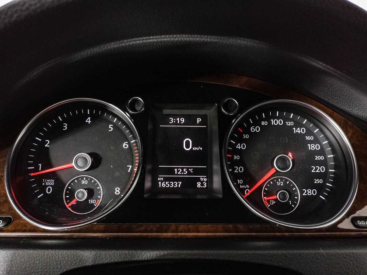 Volkswagen Passat CC, 2013 Фото №11