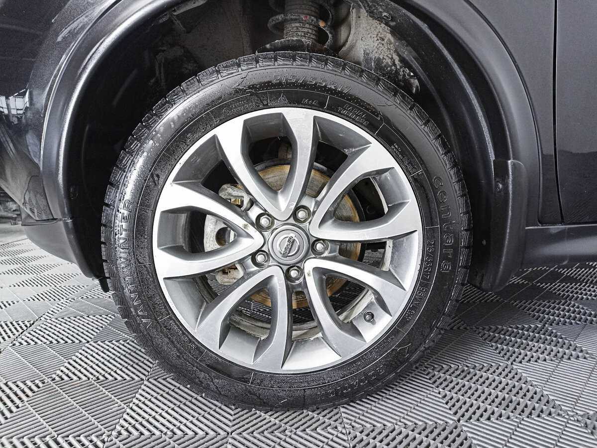 Nissan Juke, 2018 Фото №17