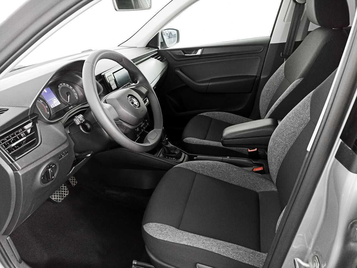 Skoda Rapid, 2021 Фото №16