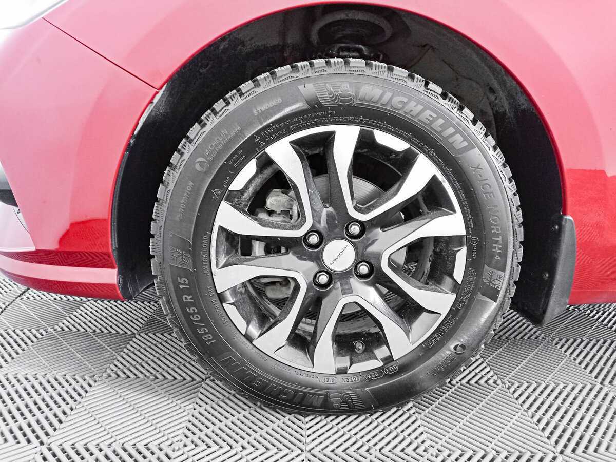 Hyundai Solaris, 2021 Фото №15