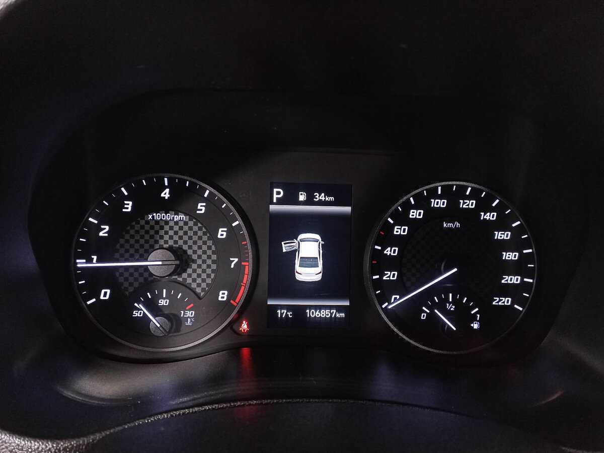 Hyundai Solaris, 2021 Фото №13