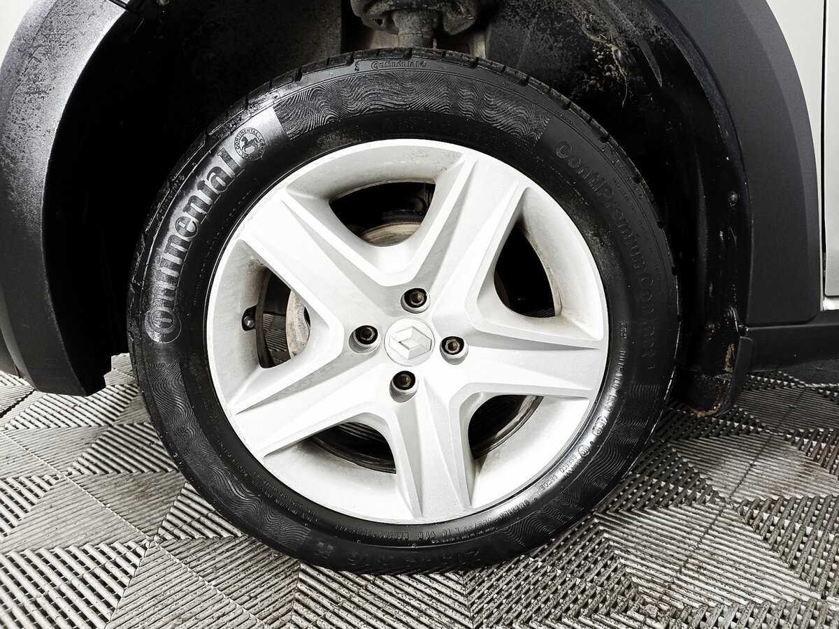 Renault Sandero Stepway, 2017 Фото №16