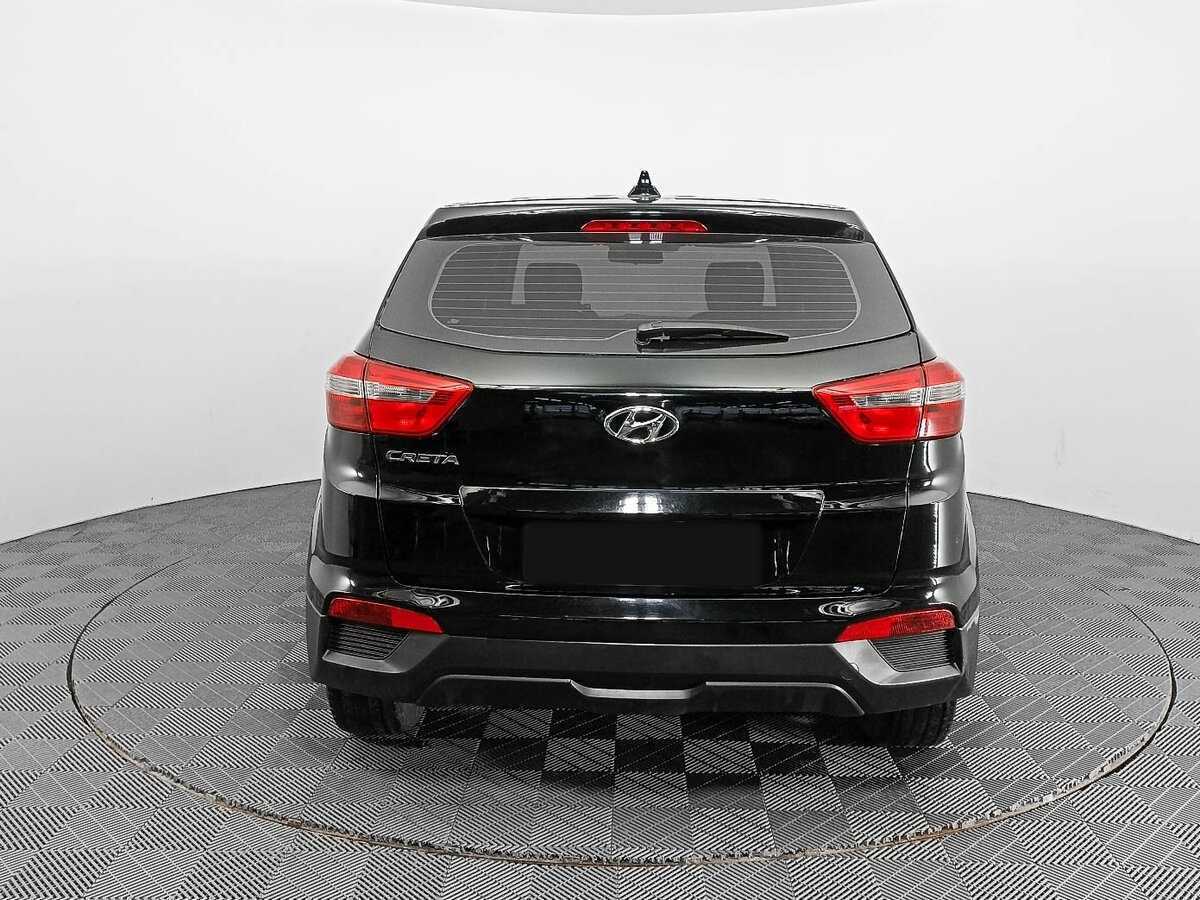 Hyundai Creta, 2019 Фото №6