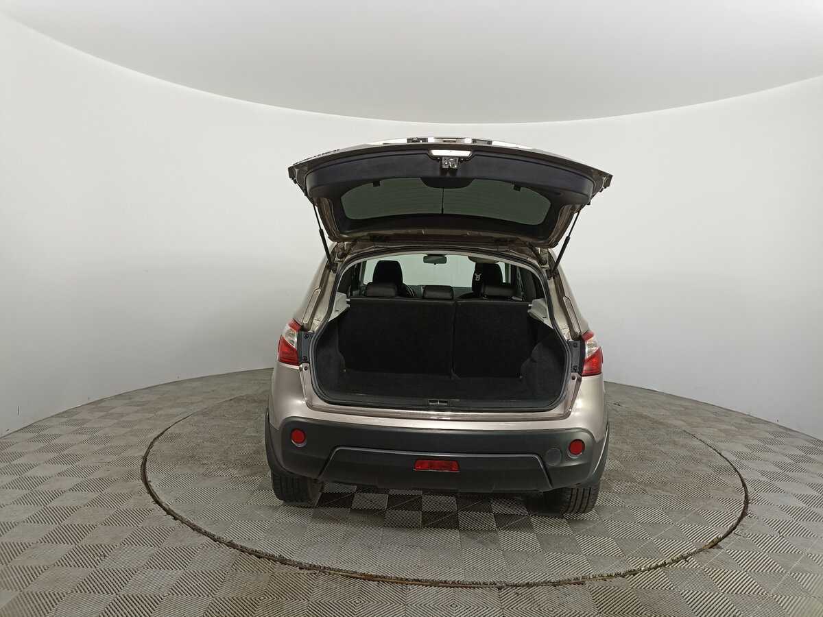 Nissan Qashqai, 2012 Фото №10