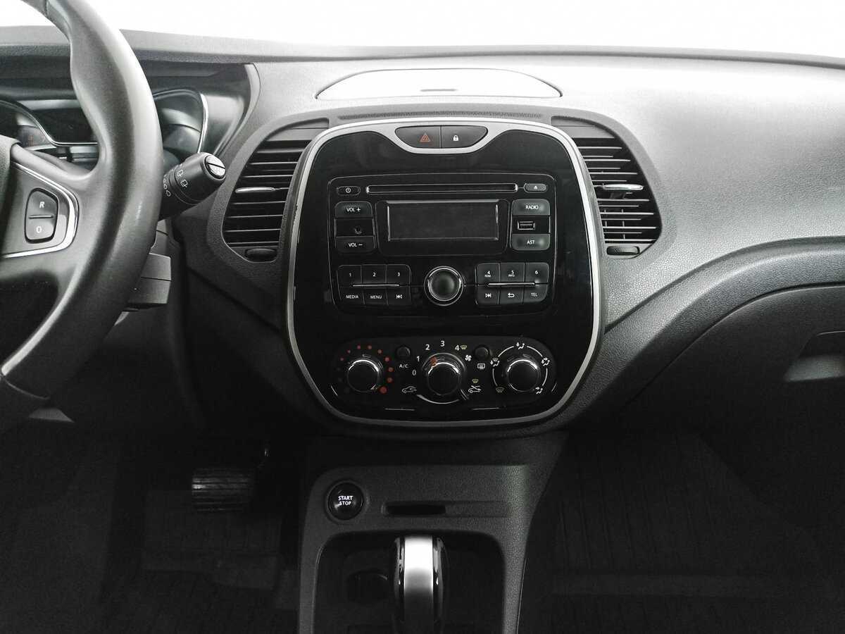 Renault Kaptur, 2017 Фото №12