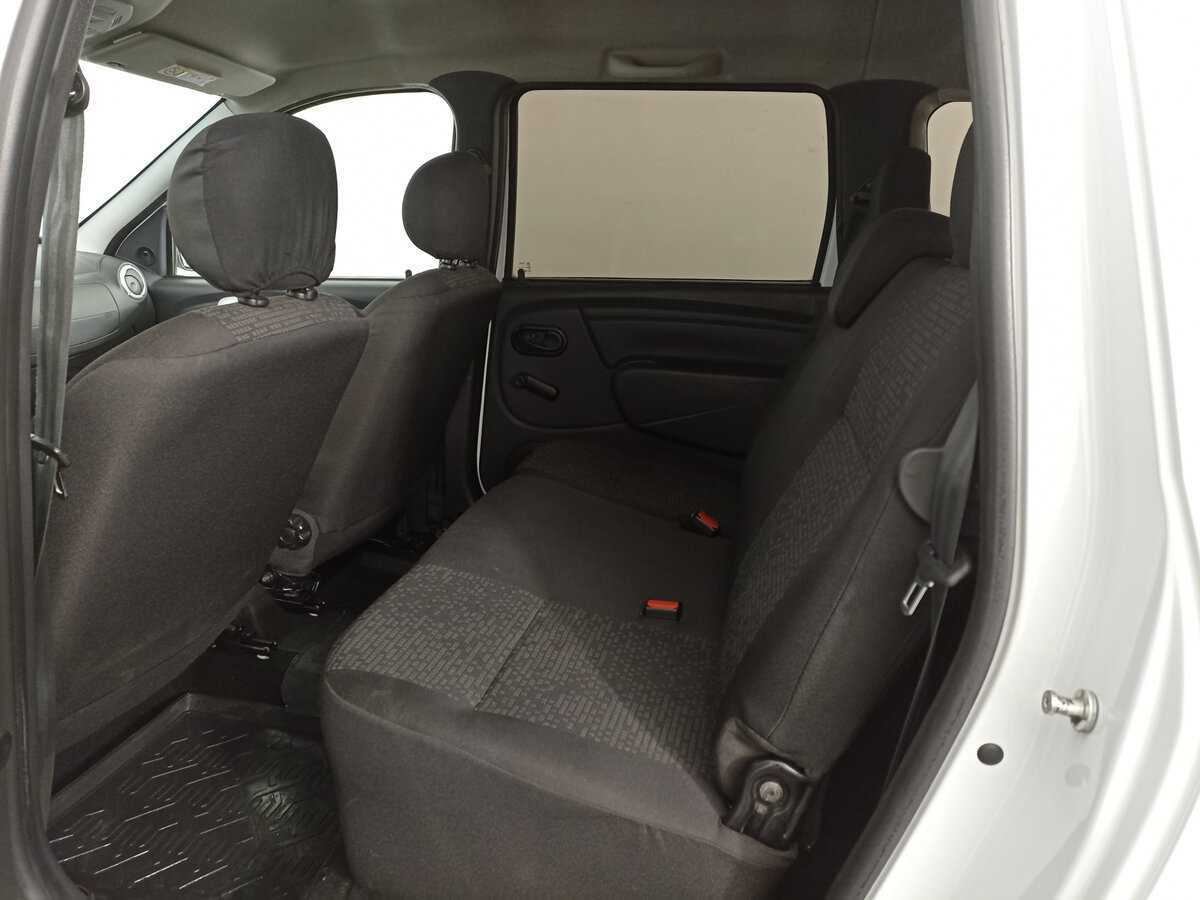 Lada (ВАЗ) Largus, 2020 Фото №12