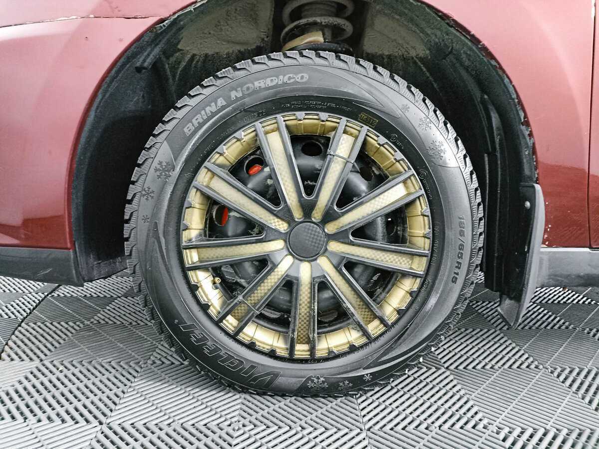 Nissan Almera, 2013 Фото №16