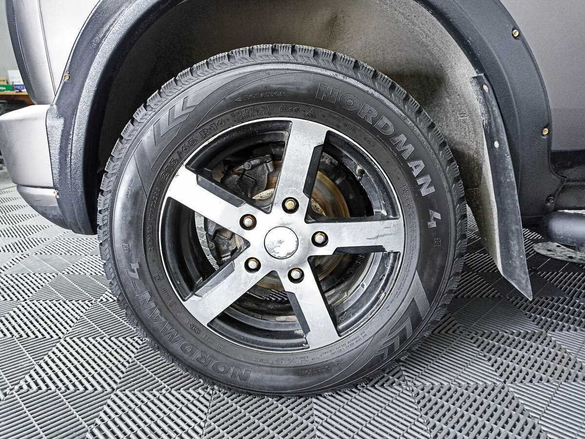 Lada (ВАЗ) 2121 (4x4) Urban, 2015 Фото №17