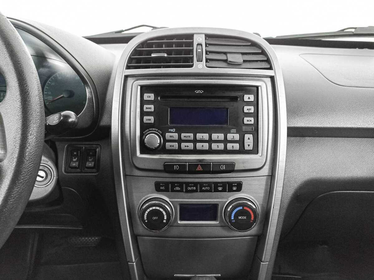 Chery Tiggo (T11), 2014 Фото №15