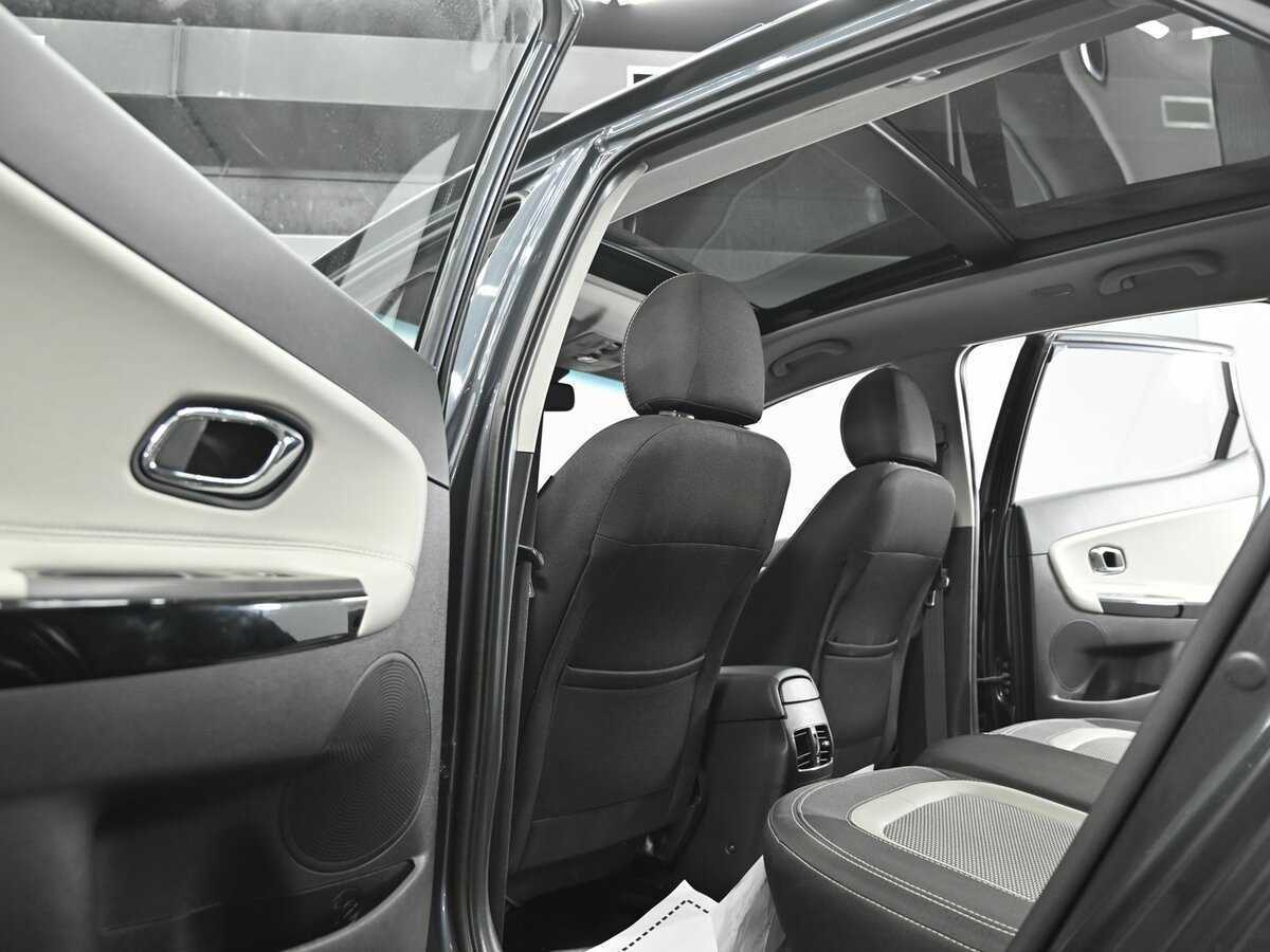 Kia Ceed, 2018 Фото №13