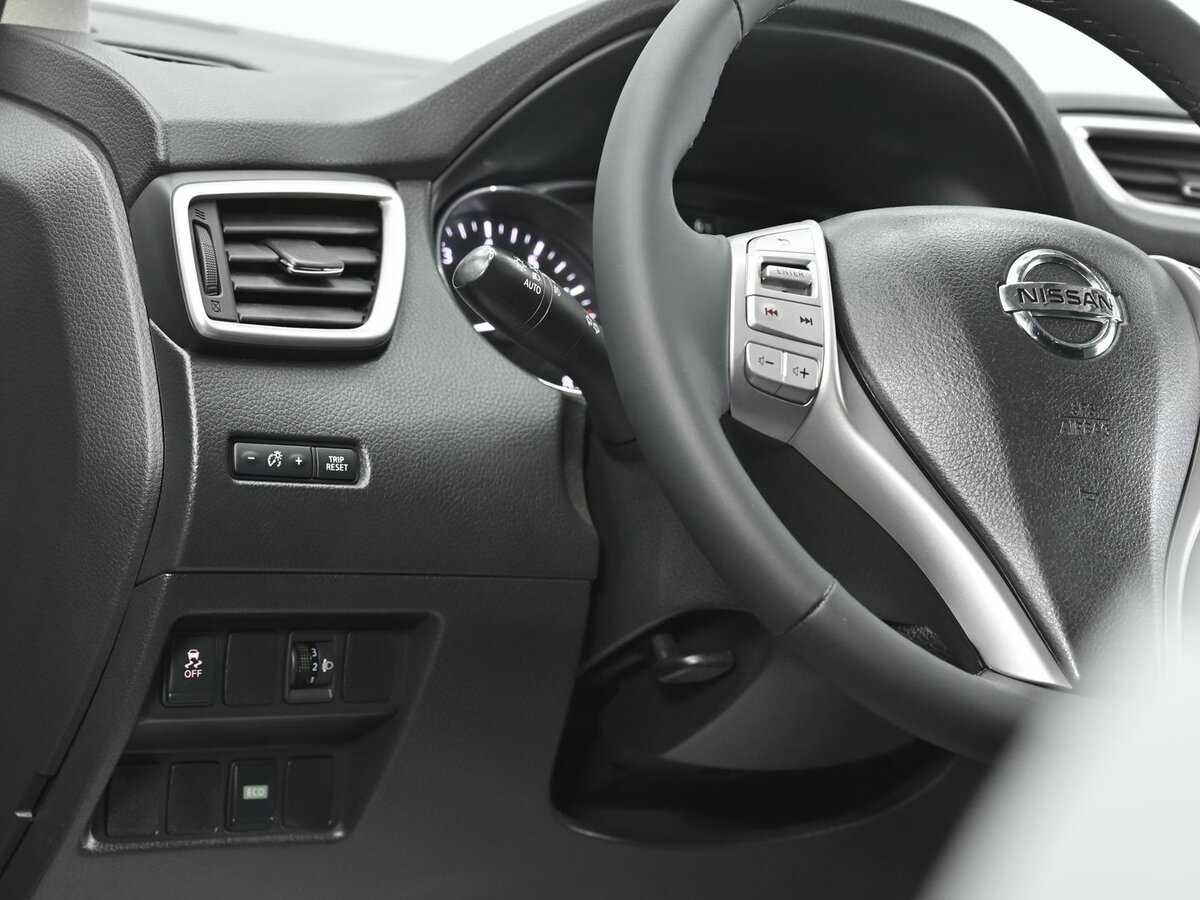 Nissan Qashqai, 2017 Фото №9