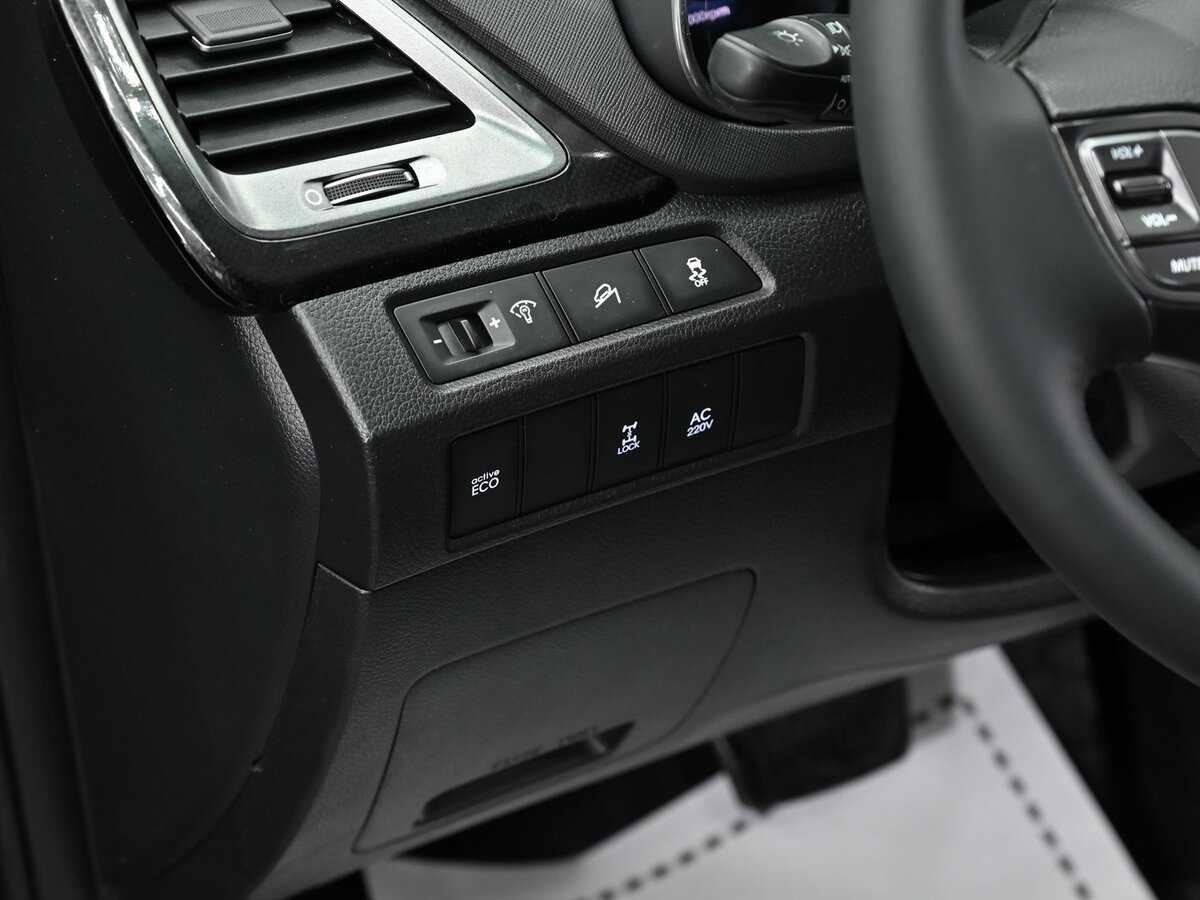 Hyundai Santa Fe, 2013 Фото №15