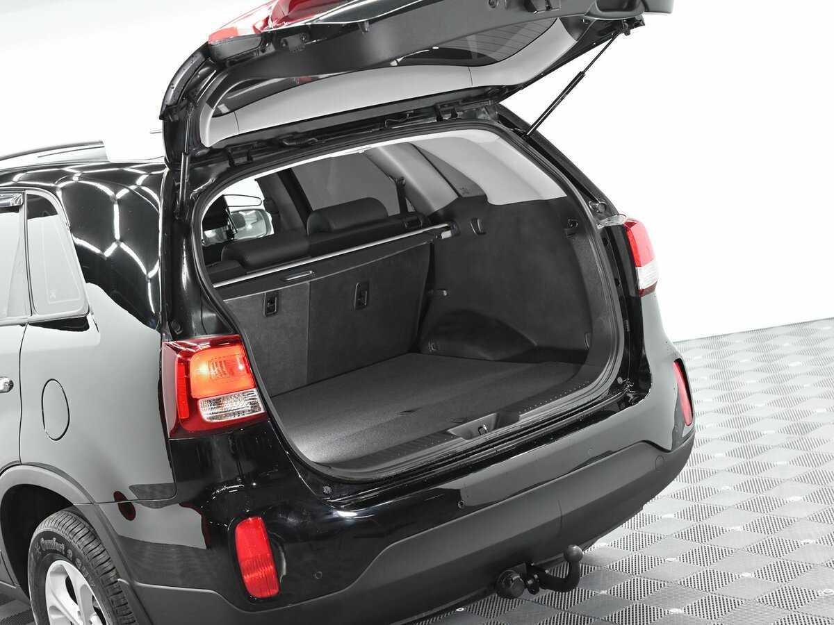 Kia Sorento, 2015 Фото №5