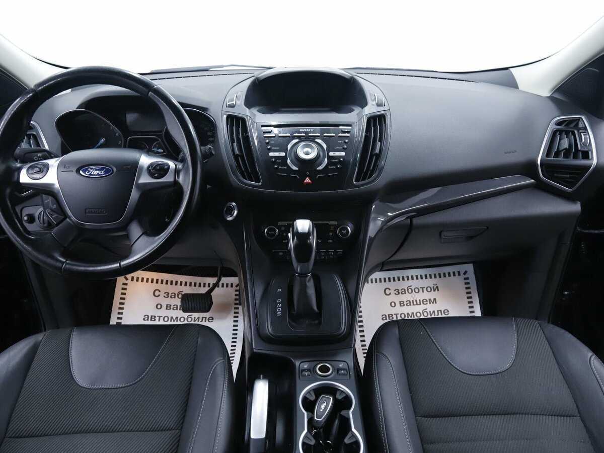 Ford Kuga, 2015 Фото №10