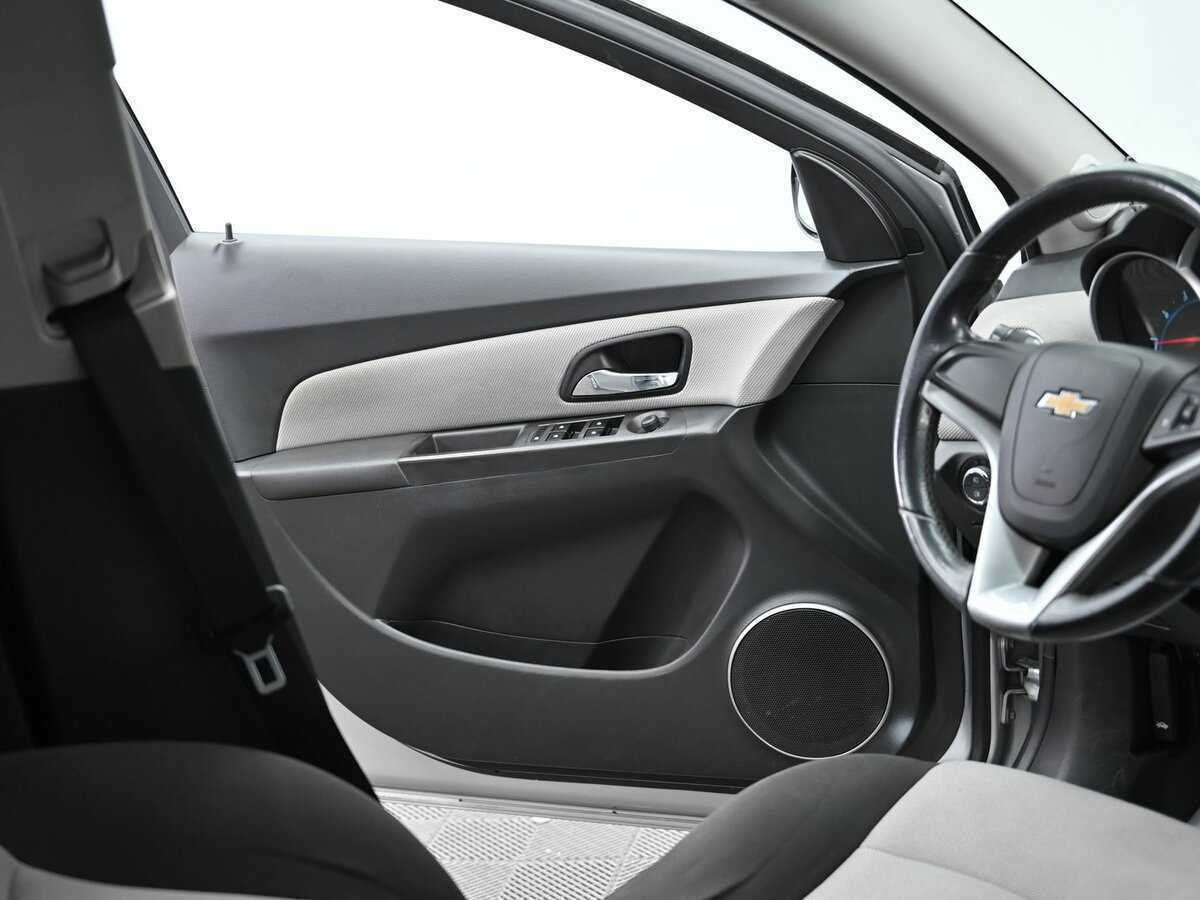 Chevrolet Cruze, 2013 Фото №6