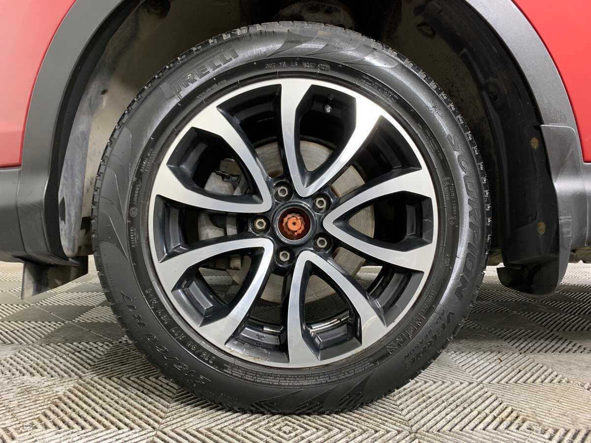 Nissan Qashqai, 2014 Фото №9