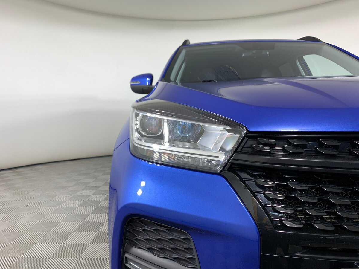 Chery Tiggo 4, 2021 Фото №10