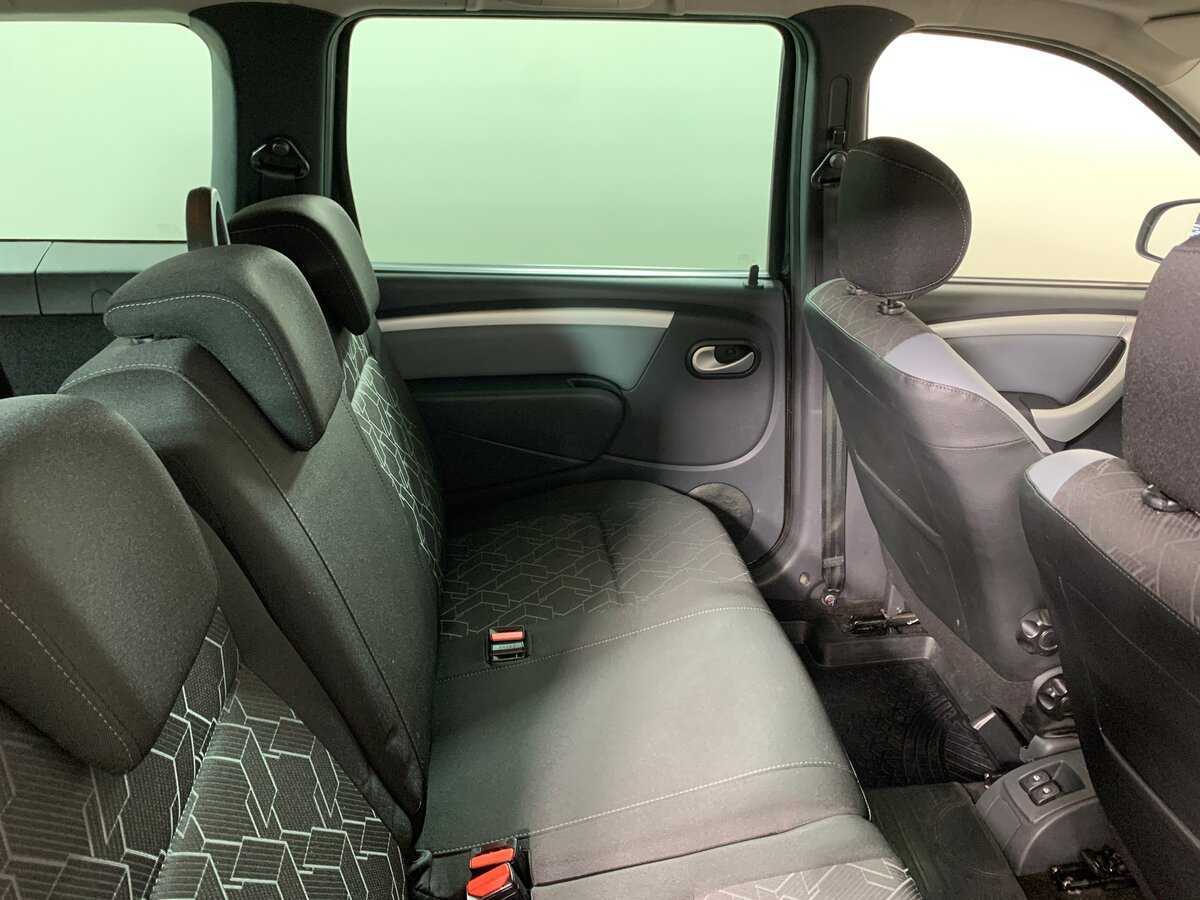 Lada (ВАЗ) Largus Cross, 2020 Фото №18