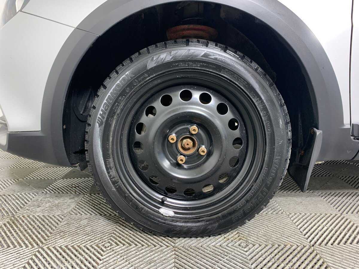 Lada (ВАЗ) Vesta SW Cross, 2017 Фото №9