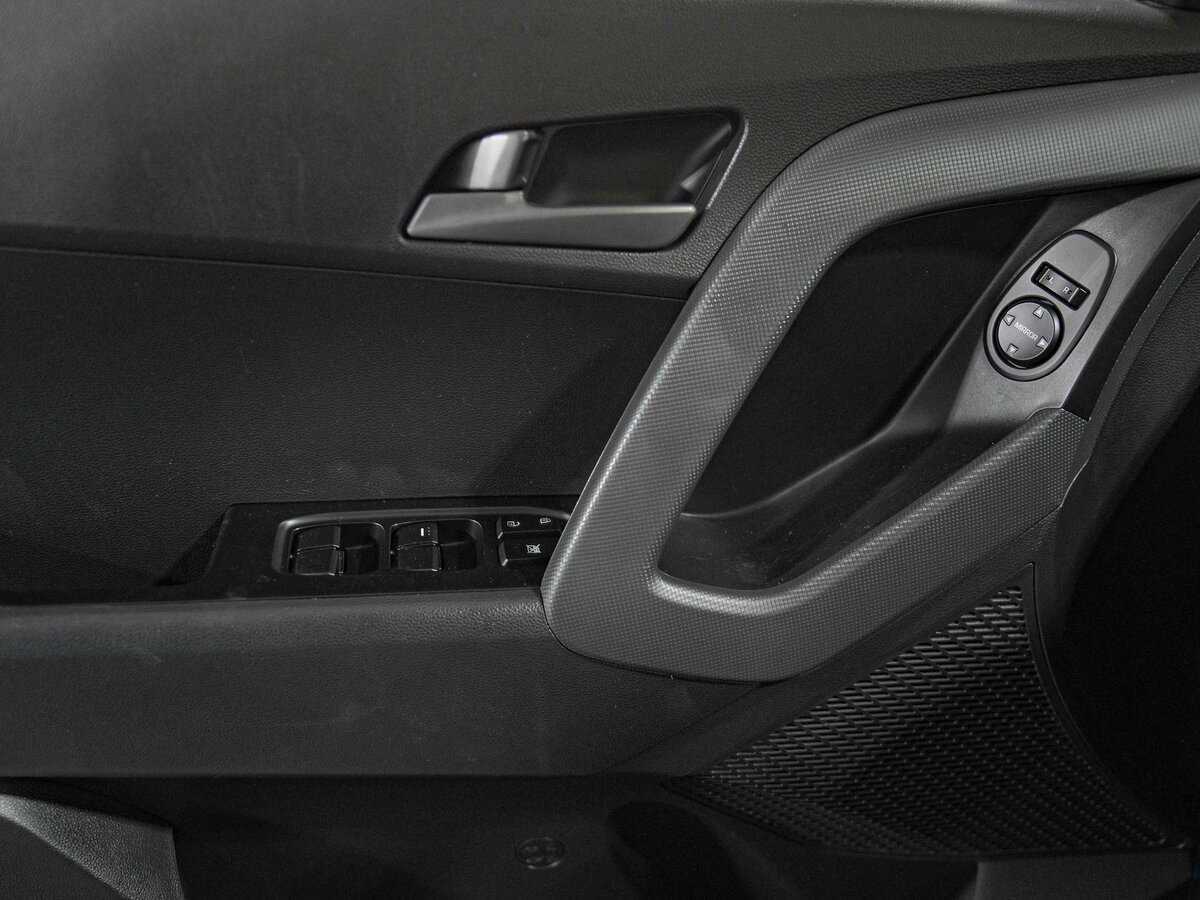 Hyundai Creta, 2017 Фото №12