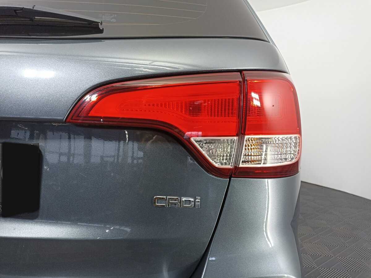 Kia Sorento, 2014 Фото №6