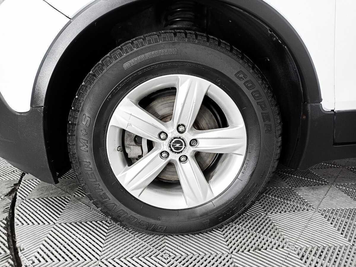 Opel Mokka, 2012 Фото №18