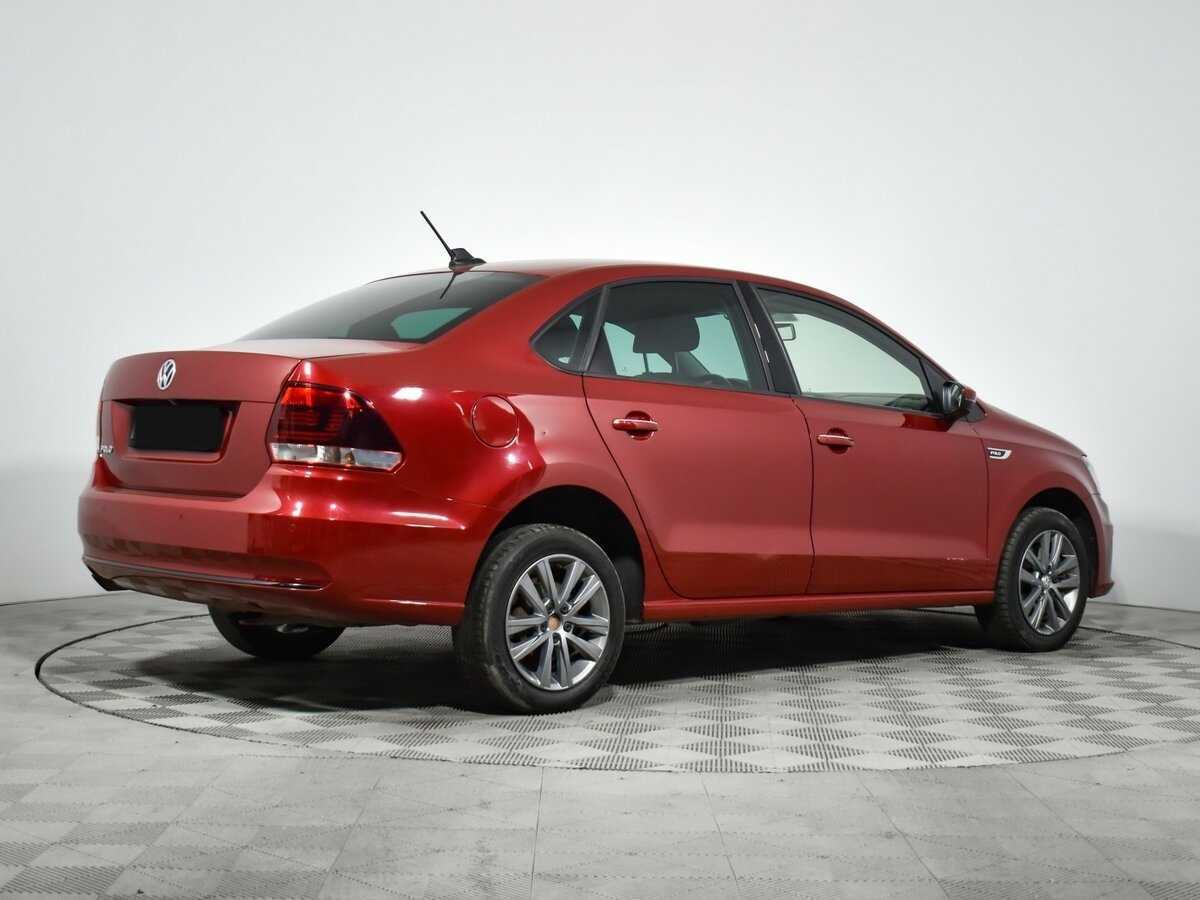 Volkswagen Polo, 2019 Фото №5