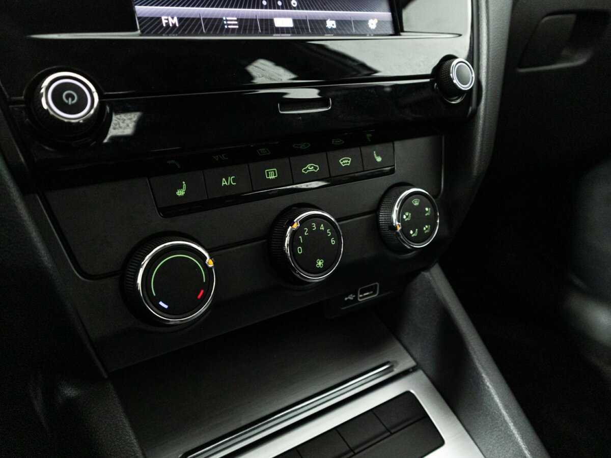 Skoda Octavia, 2019 Фото №15