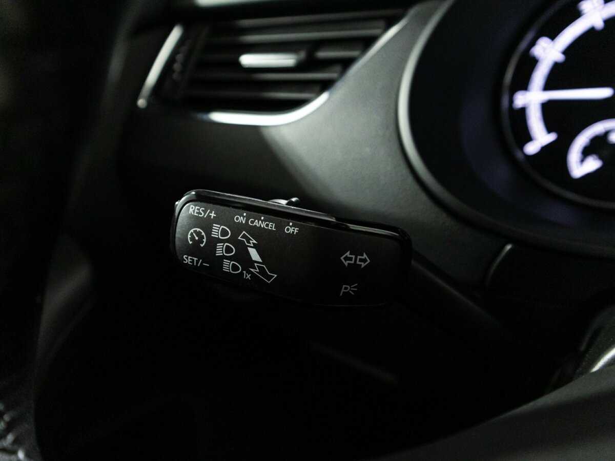 Skoda Octavia, 2019 Фото №16