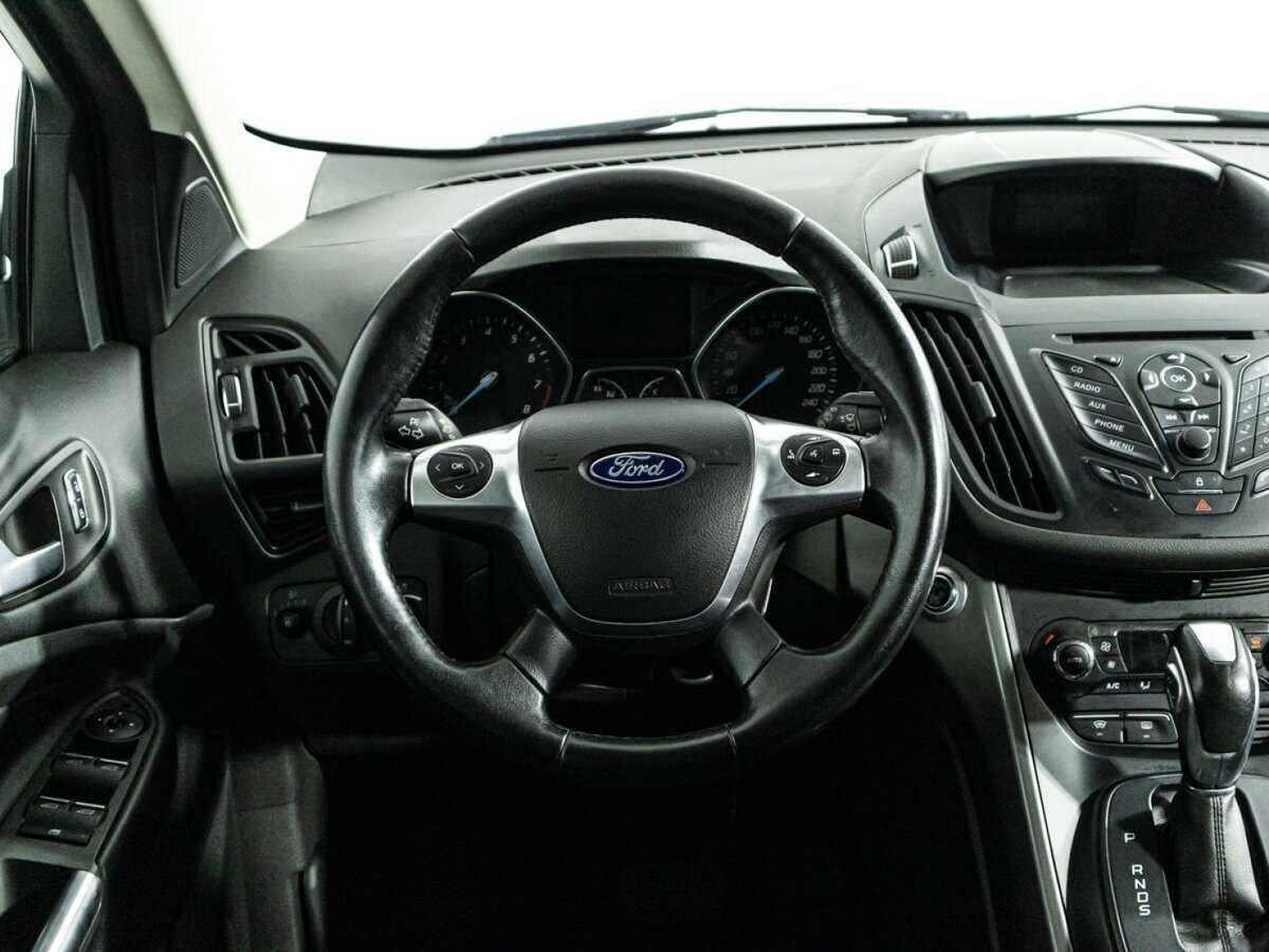 Ford Kuga, 2015 Фото №19