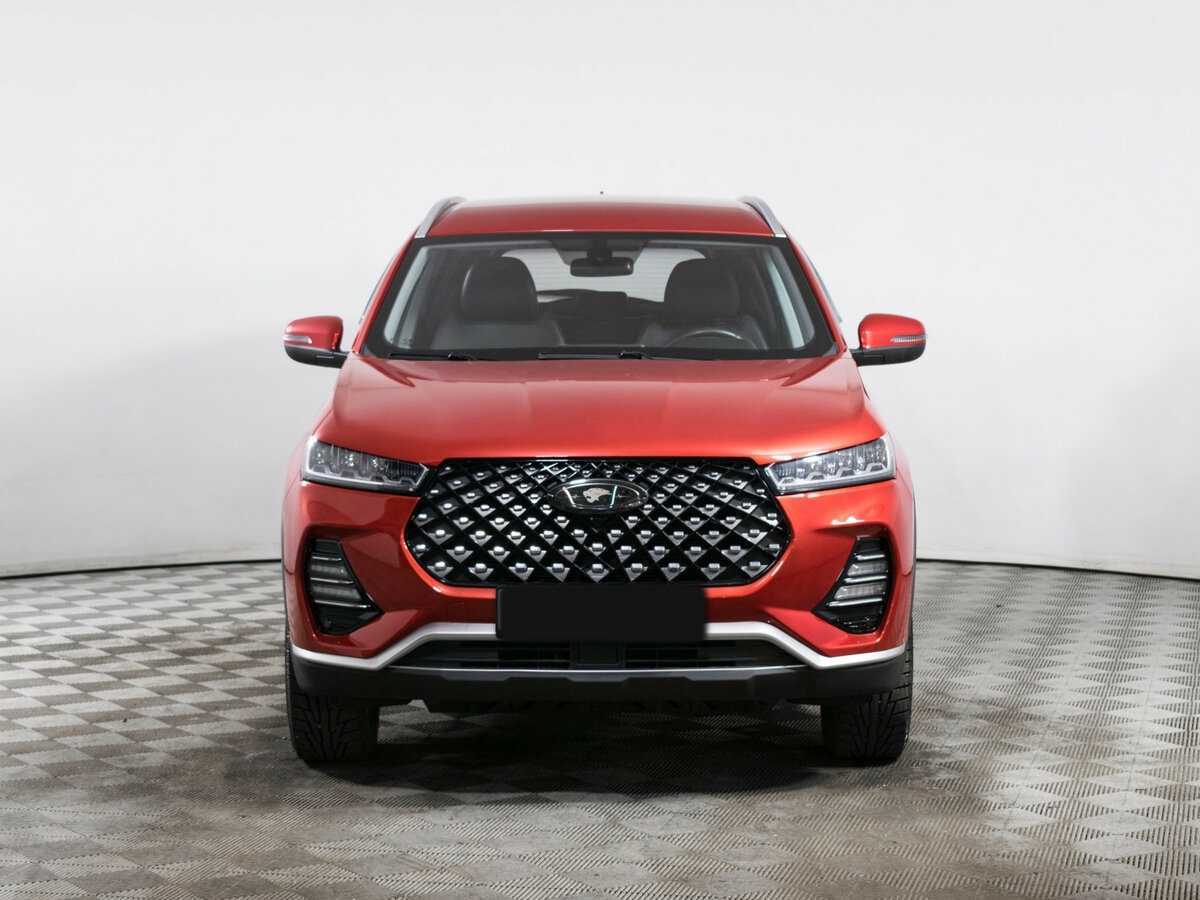 Chery Tiggo 7 Pro, 2020 Фото №2