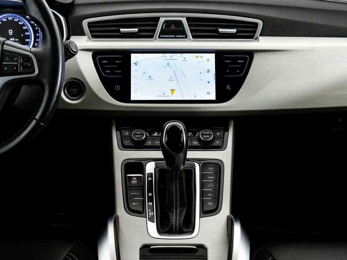 Geely Atlas, 2020 Фото №13