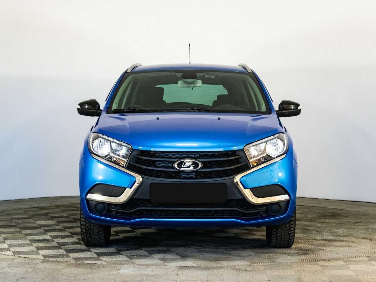 Lada (ВАЗ) XRAY, 2021 Фото №2