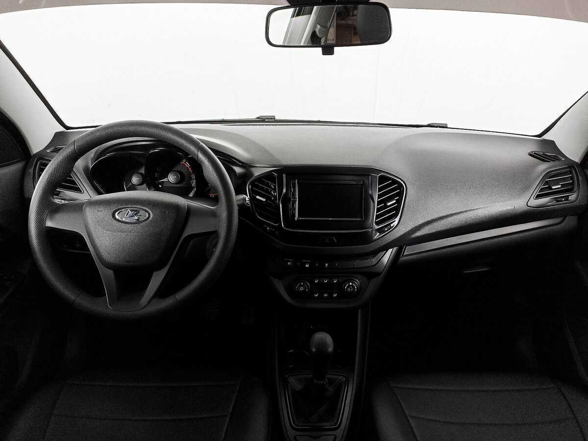 Lada (ВАЗ) Vesta SW, 2021 Фото №14