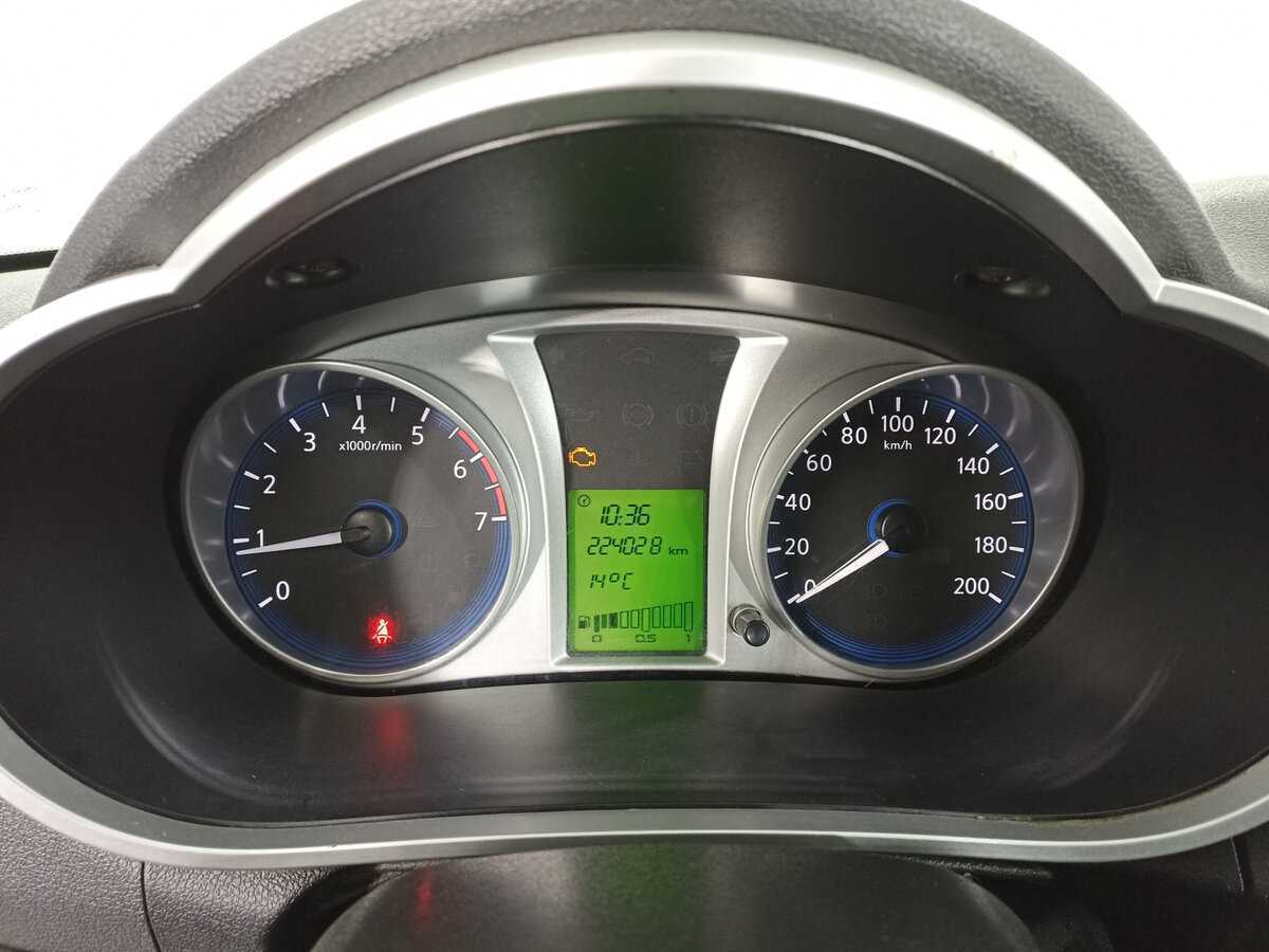 Datsun on-DO, 2014 Фото №12